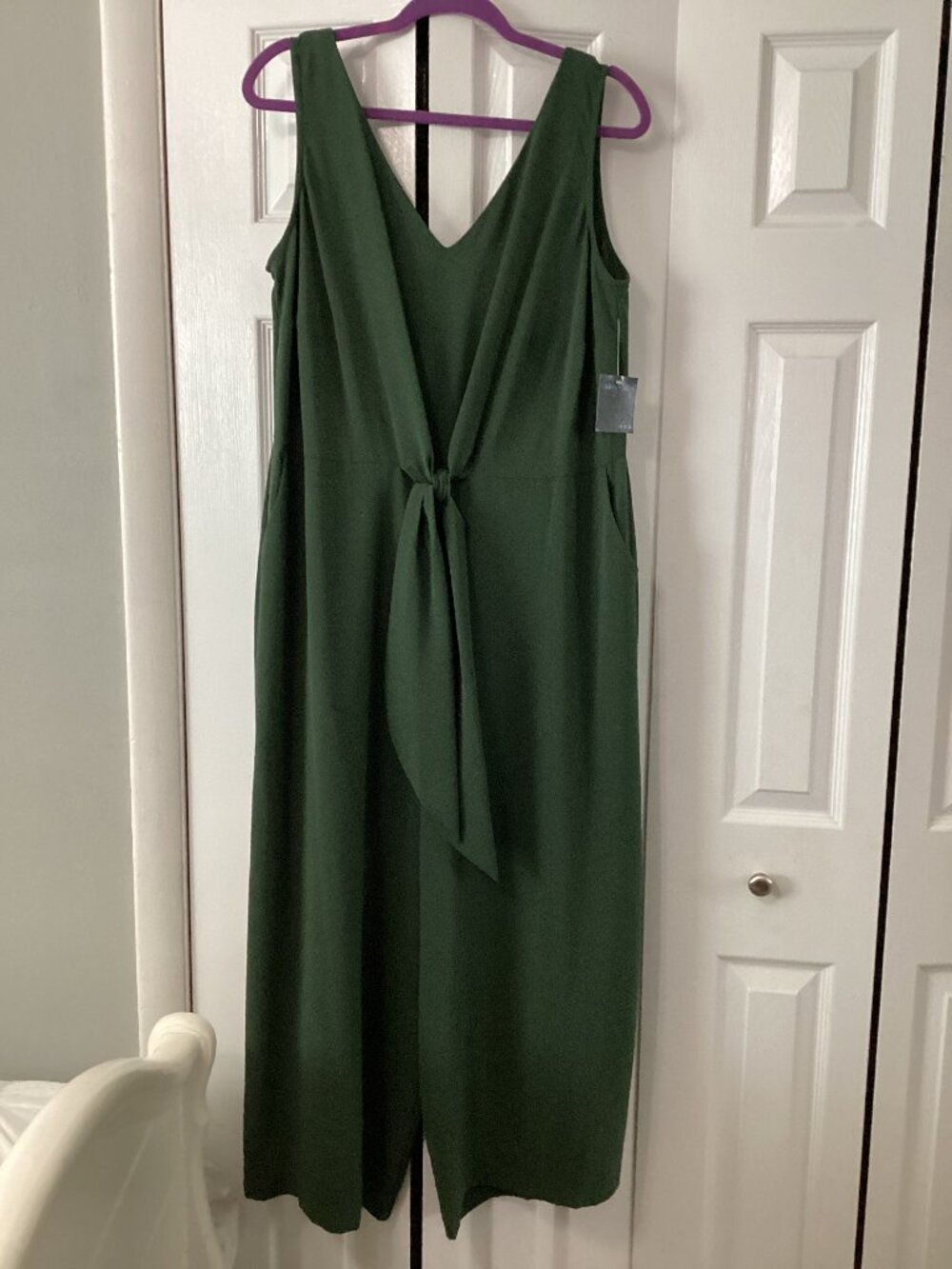 Gabby Skye Jumpsuit